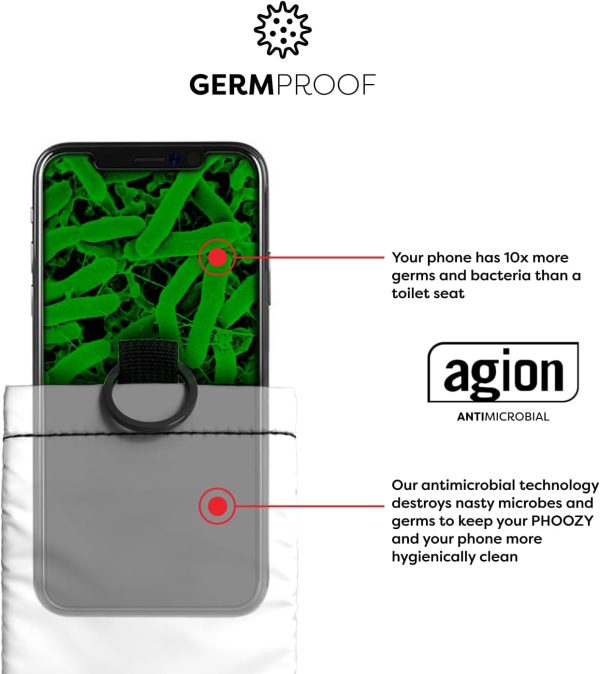 Thermal Phone Case PHOOZY Waterproof Sleeve-7