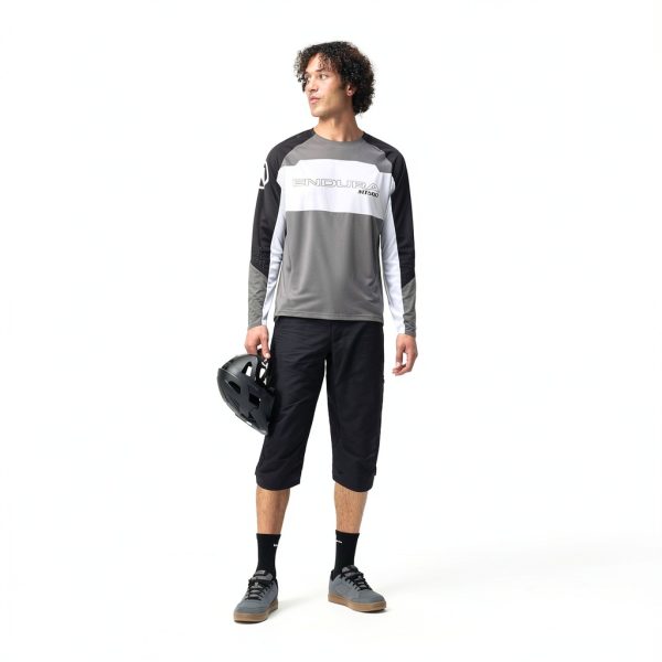 Endura Mens Cycling Compression Shorts-3