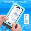 Waterproof Phone Pouch by DNNBAO Cell Phone Dry Bag-3
