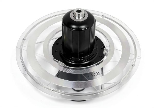 Bike Wheel Guard YehVeh Transparent Plastic-6