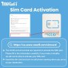 Mewfi 30 Days 10GB Prepaid SIM Card for Travelers-2