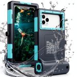 IPhone Waterproof Case feily Cell Phone Basic Cases-0