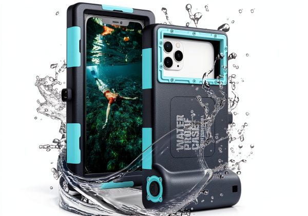 IPhone Waterproof Case feily Cell Phone Basic Cases-0