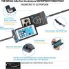 AiRunTech Waterproof Dry Bag Case for Phones IP68-4