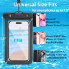 Waterproof Phone Pouch by DNNBAO Cell Phone Dry Bag-1
