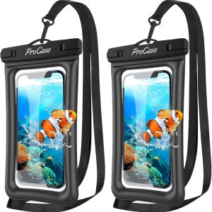 Waterproof Phone Dry Bag ProCase Floatable Design-0