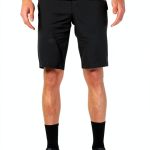 Fox Racing Mens Cycling Shorts Black 34-0