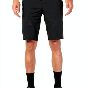 Fox Racing Mens Cycling Shorts Black 34-0