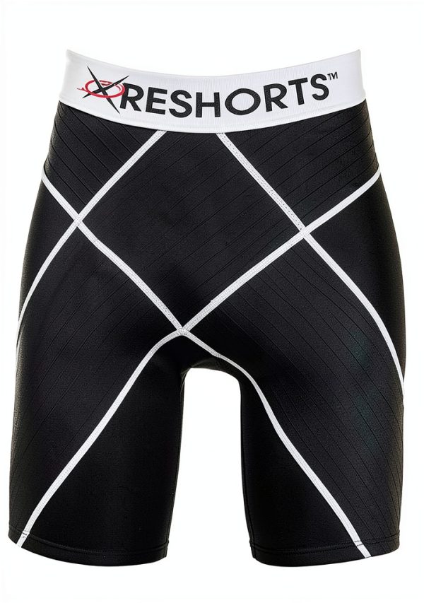 PS Medical Mens Cycling Compression Shorts-0