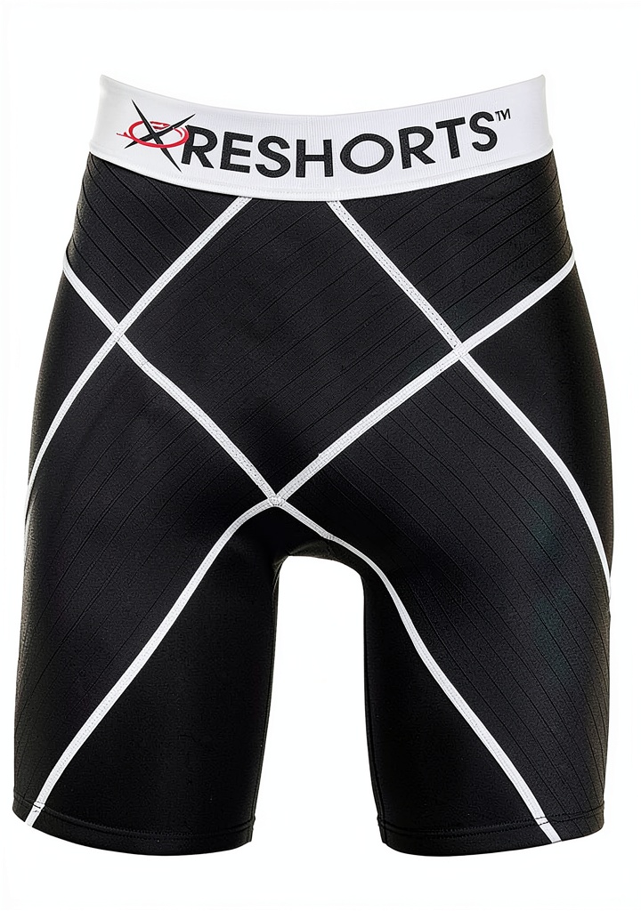 PS Medical Mens Cycling Compression Shorts