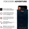 Thermal Phone Case PHOOZY Waterproof Sleeve-5