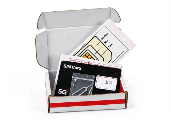 Verizon 4G LTE 5G SIM Card Kit for Samsung Galaxy-0