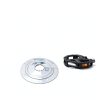 Toddmomy Bike Flywheel Guard Transparent Plastic-4