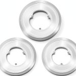 Bike Wheel Guard YehVeh Transparent Plastic-0