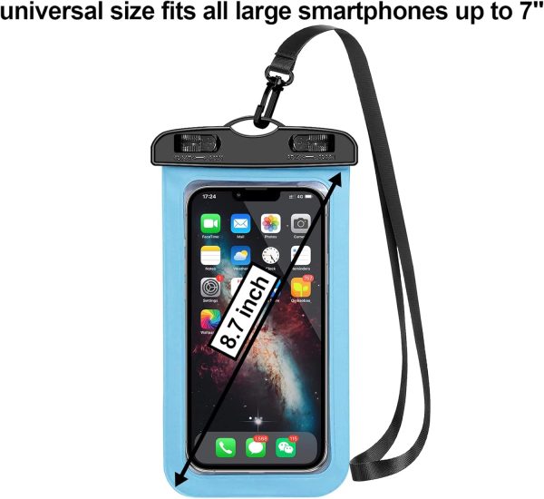 Famoby Waterproof Phone Case for All Smartphones-1