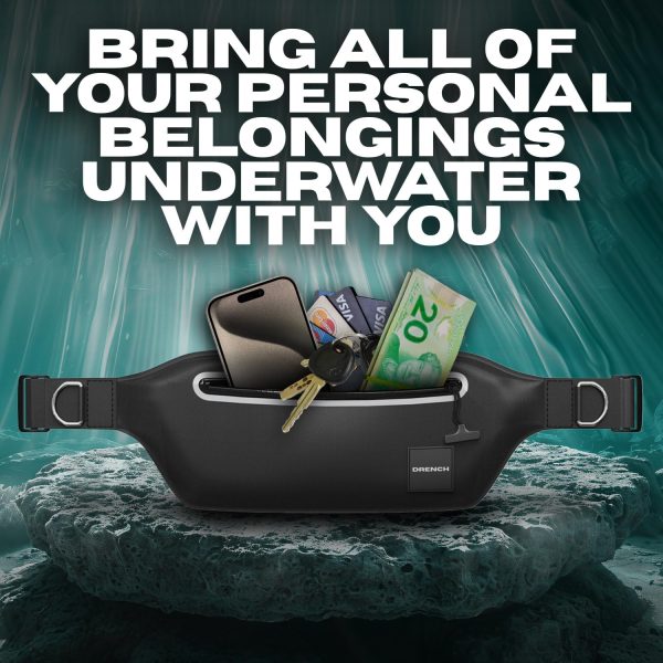 Drench Waterproof Phone Pouch for Kayaking-1