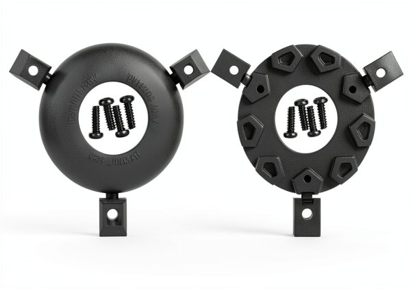 BMX Hub Guard Odyssey G.L.A.N.D. MK5 Black Matte-3