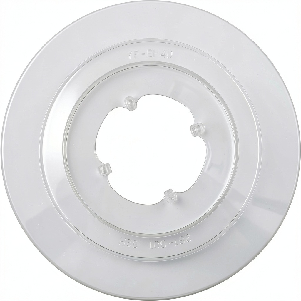 Sunlite Cassette Spoke Protector on a bike wheel