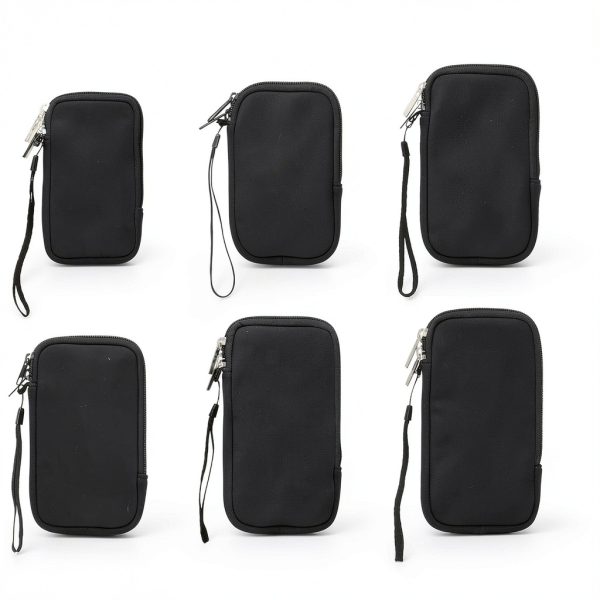 KW-Commerce Cell Phone Sleeve Water Resistant Neoprene-5