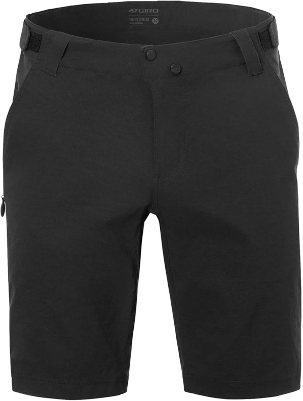 Giro Men's Cycling Compression Shorts Black 28-0