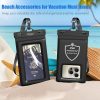 AiRunTech Waterproof Dry Bag Case for Phones IP68-3