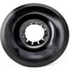 yukata Bike Spoke Protector Black Plastic Design-3