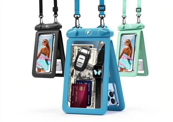 FONKEN Waterproof Phone Case Cell Phones Accessories-0
