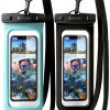 Syncwire Waterproof Phone Pouch for iPhone Samsung-0