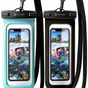 Syncwire Waterproof Phone Pouch for iPhone Samsung-0