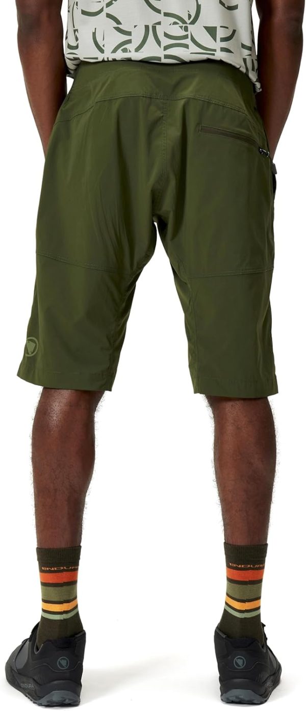 Endura Men's Cycling Compression Shorts-7