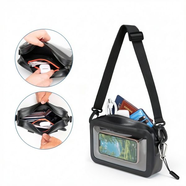 Smasrob Waterproof Phone Dry Bag for Cell Phones-1