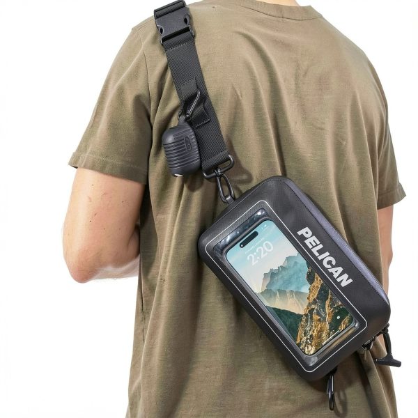 Pelican Marine Waterproof Phone Sling Bag - Case-Mate-3