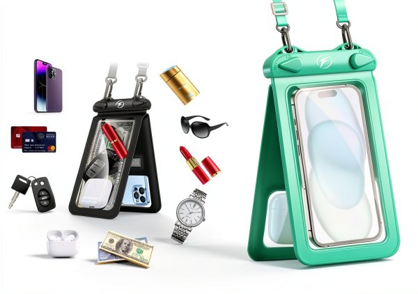FONKEN Waterproof Phone Case Cell Phones Accessories-1