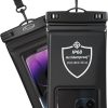 AiRunTech Waterproof Dry Bag Case for Phones IP68-0