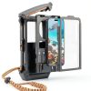 YUECHCASES Waterproof Phone Case for Travel-4
