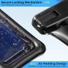 Waterproof Phone Dry Bag ProCase Floatable Design-5