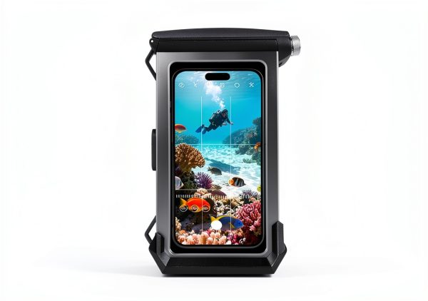 YUECHCASES Waterproof Phone Case for Travel-5
