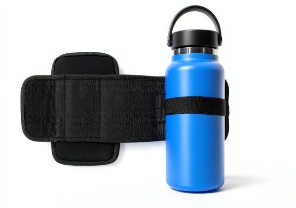 Maxby Neoprene Water Bottle Sleeve for Gym-2