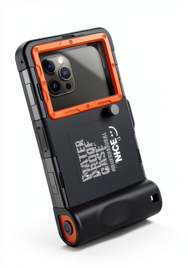 Waterproof Phone Case for Diving Towevine Cell Phone-2