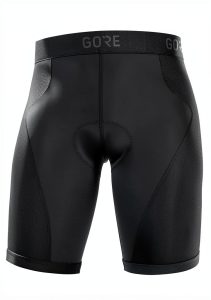 Gore Bike Wear Men's Cycling Compression Shorts Black XL-0