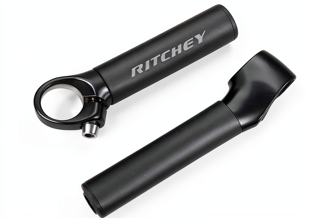 Ritchey Comp Bar Ends on a MTB handlebar
