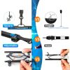 UNBREAKcable Waterproof Phone Dry Bag Clear-3