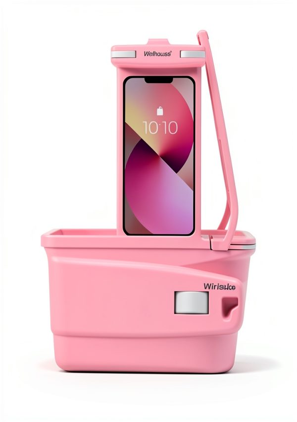 Wellhouse Waterproof Phone Case for Cell Phones-5