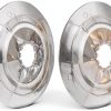 Toddmomy Bike Flywheel Guard Transparent Plastic-0