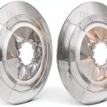 Toddmomy Bike Flywheel Guard Transparent Plastic-0