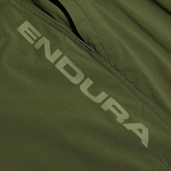 Endura Men's Cycling Compression Shorts-4