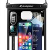 Waterproof Phone Pouch Rynapac Large IPX8 Pouch-0