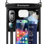 Waterproof Phone Pouch Rynapac Large IPX8 Pouch-0