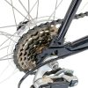 Baluue Bike Spoke Protector Transparent Plastic-6