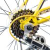 Baluue Bike Spoke Protector Transparent Plastic-5